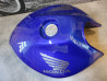 Reservoir NEUF HONDA CB600F Hornet 2002 17500-MBZ-G90ZD BLEU