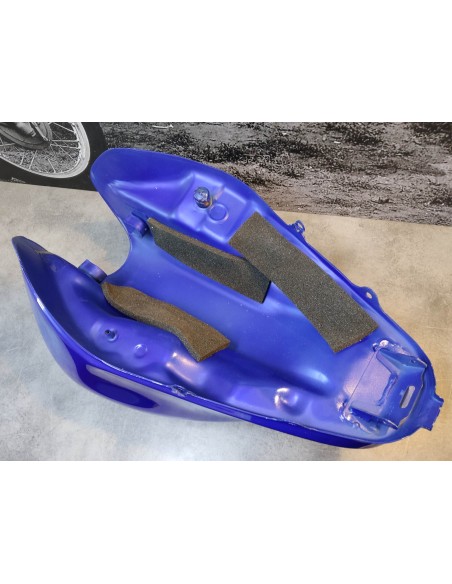 Reservoir NEUF HONDA CB600F Hornet 2002 17500-MBZ-G90ZD BLEU