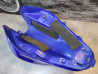 Reservoir NEUF HONDA CB600F Hornet 2002 17500-MBZ-G90ZD BLEU