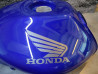 Réservoir Neuf Honda CB600F Hornet 2002 Bleu 17500-MBZ-G90ZD
