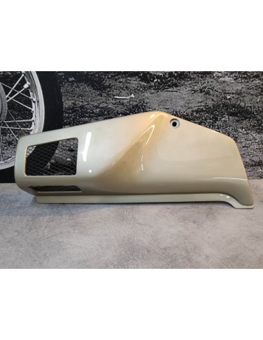 Cache latéral gauche HONDA NX650 88-89 DOMINATOR 83610-MN9-000ZE NEUF!