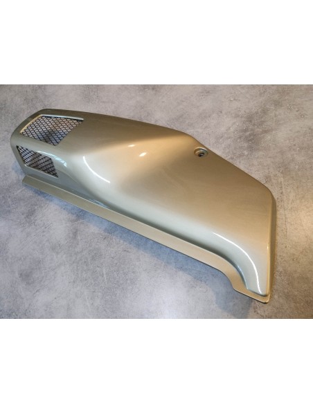 Cache latéral gauche HONDA NX650 88-89 DOMINATOR 83610-MN9-000ZE NEUF!