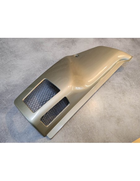 Cache latéral gauche HONDA NX650 88-89 DOMINATOR 83610-MN9-000ZE NEUF!