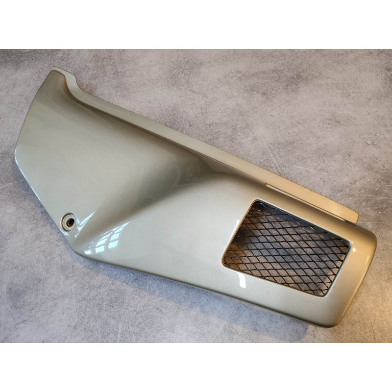 Cache latéral gauche HONDA NX650 88-89 DOMINATOR 83610-MN9-000ZE NEUF!