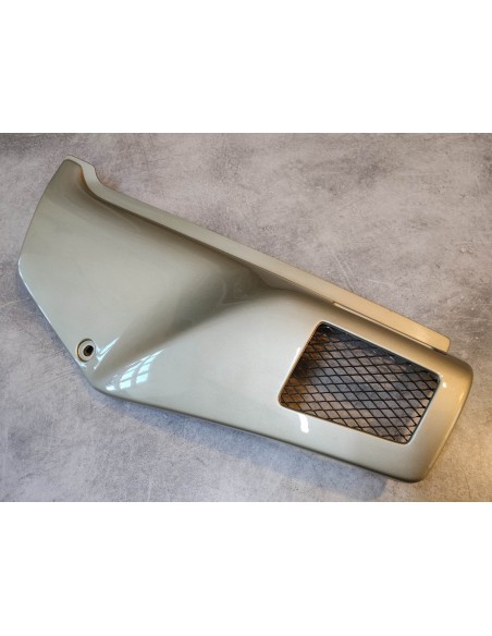 Cache latéral gauche HONDA NX650 88-89 DOMINATOR 83610-MN9-000ZE NEUF!