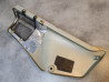 Cache latéral gauche HONDA NX650 88-89 DOMINATOR 83610-MN9-000ZE NEUF!