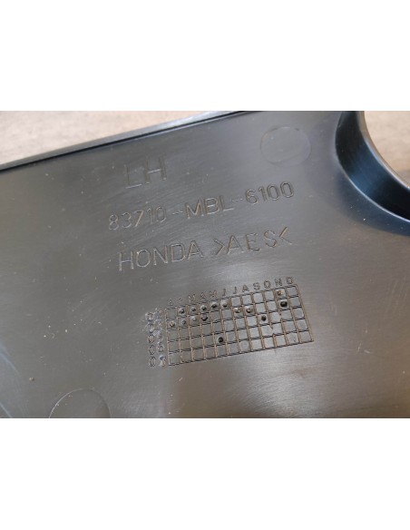 Cache gauche HONDA NT650V DEAUVILLE 83700-MBL-D00