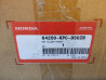 Pare brise HONDA XL125VC Varadero 64250-KPC-D50ZB