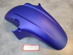 Garde boue avant HONDA CB600F  2004 Violet 61100-MBZ-G00ZQ