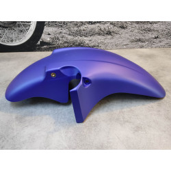 Garde boue avant HONDA CB600F  2004 Violet 61100-MBZ-G00ZQ