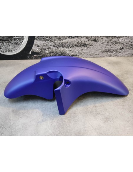 Garde boue avant HONDA CB600F  2004 Violet 61100-MBZ-G00ZQ