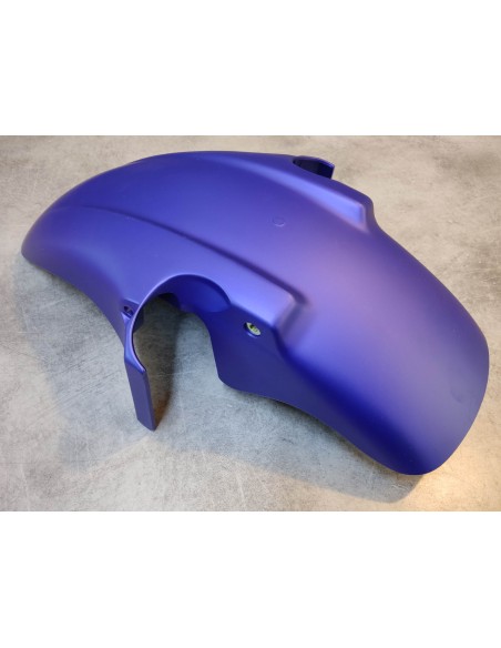 Garde boue avant HONDA CB600F  2004 Violet 61100-MBZ-G00ZQ