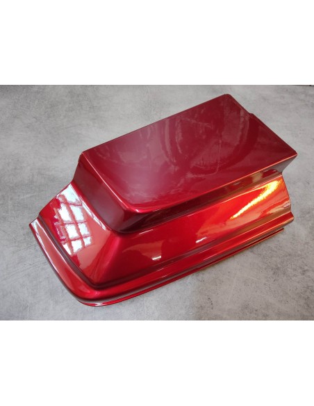 Cache sacoche inferieur GL1500 HONDA 81214-MN5-000ZP