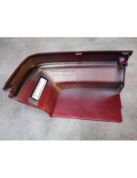 Cache sacoche inferieur GL1500 HONDA 81214-MN5-000ZP