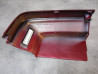 Cache sacoche inferieur GL1500 HONDA 81214-MN5-000ZP