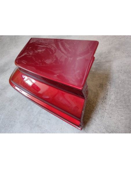 Cache sacoche inferieur GL1500 HONDA 81214-MN5-000ZP