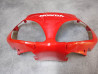 Carenage tete de fourche HONDA NSR125 R 1995-96 83550-KBS-970ZA ROUGE