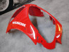 Carenage tete de fourche HONDA NSR125 R 1995-96 83550-KBS-970ZA ROUGE
