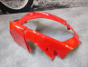 Carenage tete de fourche HONDA NSR125 R 1995-96 83550-KBS-970ZA ROUGE
