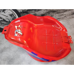Réservoir neuf rouge CBR900RR FIREBLADE 98 HONDA 17505-MAS-E00ZA