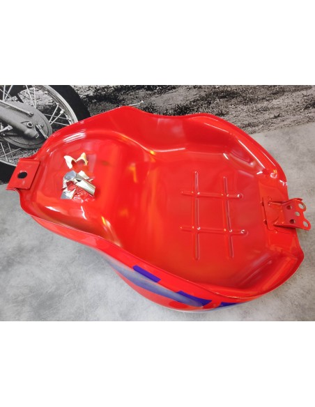 Réservoir neuf rouge CBR900RR FIREBLADE 98 HONDA 17505-MAS-E00ZA