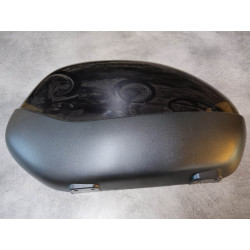 Couvercle valise DROITE HONDA NT650V DEAUVILLE 77227-MBL-610ZC