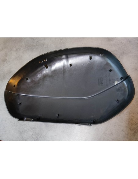 Couvercle valise DROITE HONDA NT650V DEAUVILLE 77227-MBL-610ZC