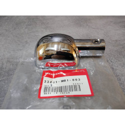 Corps de clignotant chromé de VT500C 86 CBX750P2 87 HONDA 33401-MB1-003
