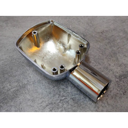Corps de clignotant chromé de VT500C 86 CBX750P2 87 HONDA 33401-MB1-003