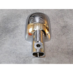 Corps de clignotant chromé de VT500C 86 CBX750P2 87 HONDA 33401-MB1-003