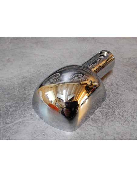 Corps de clignotant chromé de VT500C 86 CBX750P2 87 HONDA 33401-MB1-003