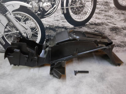 Garde boue arrière NT700V HONDA 80105-MEW-920
