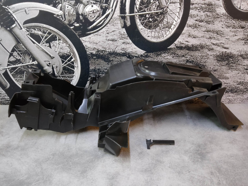 Garde boue arrière NT700V HONDA 80105-MEW-920