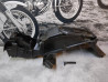 Garde boue arrière NT700V HONDA 80105-MEW-920