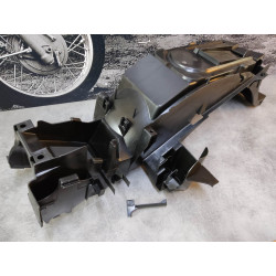 Garde boue arrière NT700V HONDA 80105-MEW-920
