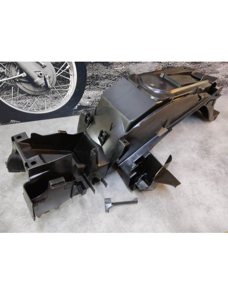 Garde boue arrière NT700V HONDA 80105-MEW-920