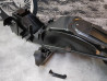 Garde boue arrière NT700V HONDA 80105-MEW-920