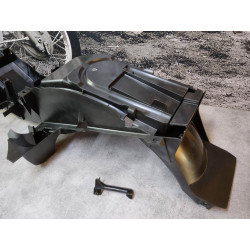 Garde boue arrière NT700V HONDA 80105-MEW-920