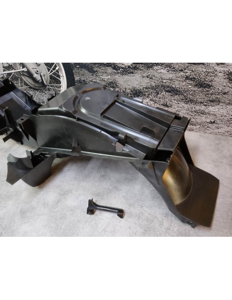 Garde boue arrière NT700V HONDA 80105-MEW-920