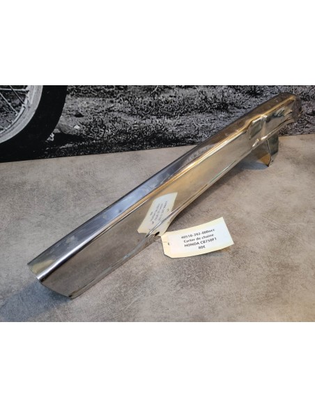 Carter de chaine occasion TBE CB750 F/F1 75/76 HONDA 40510-392-000OCC