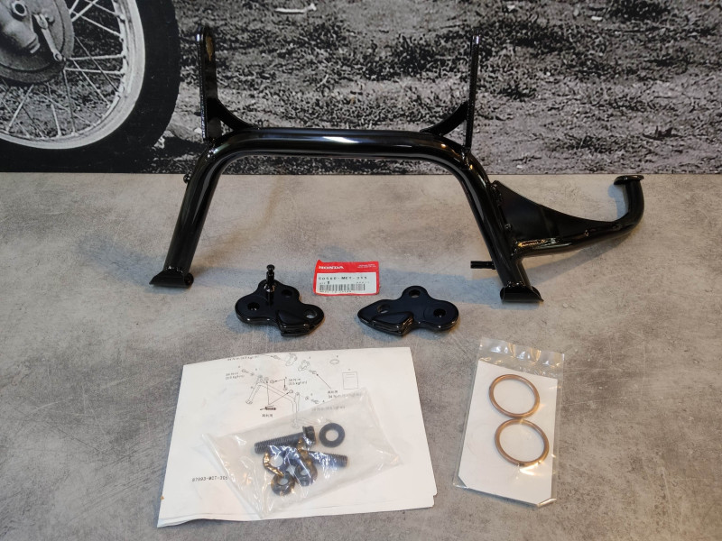Kit béquille centrale complet FJS600 HONDA 50500-MCT-315