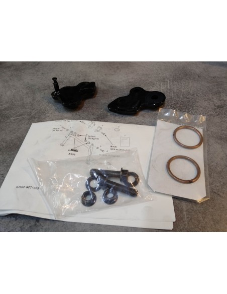 Kit béquille centrale complet FJS600 HONDA 50500-MCT-315