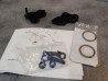 Kit béquille centrale complet FJS600 HONDA 50500-MCT-315