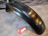 Garde boue avant noir XL600R 86 HONDA 61100-KN5-670ZD