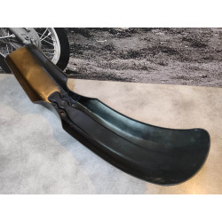Garde boue avant noir XL600R 86 HONDA 61100-KN5-670ZD