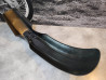 Garde boue avant noir XL600R 86 HONDA 61100-KN5-670ZD