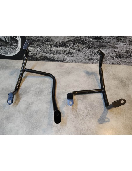 Kit protection moteur moto école HONDA 08000-ECF-CA