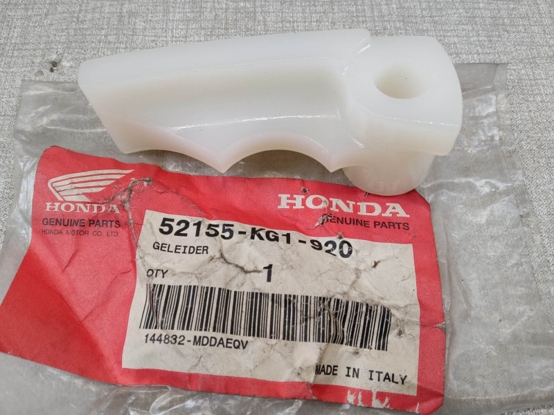 Glissière Chaîne Secondaire Honda NX125 52155-KG1-920