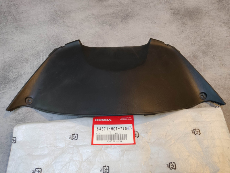 Couvercle compteurs FJS400 FJS600 (vendu sans vis) 64371-MCT-770 NOS