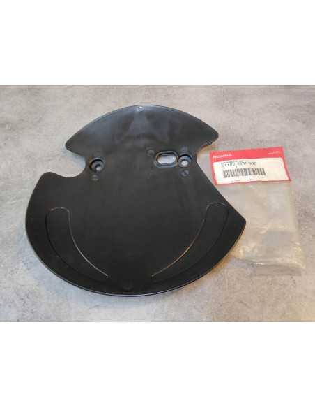 Bavette de roue avant de X8R50 1998/2001 HONDA 61102-GCM-900